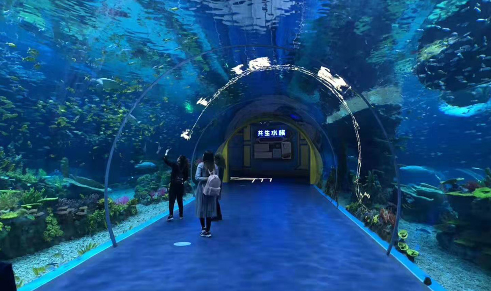 亞克力海洋館